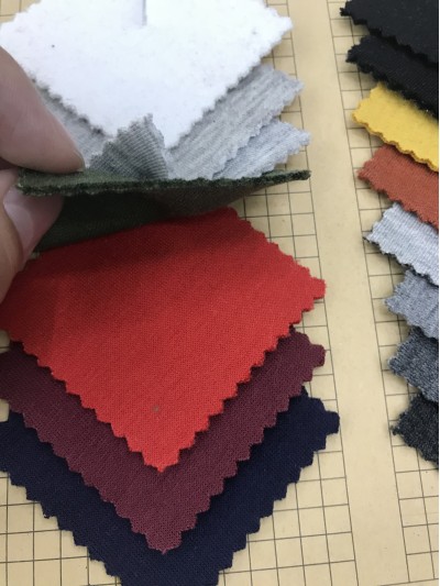 GZ-JNTN  TR太空棉  潛水衣布 賽車服 420G 正面照